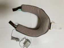 HOMEDICS NECK AND SHOULDER MASSAGER VIBRATING & HEAT