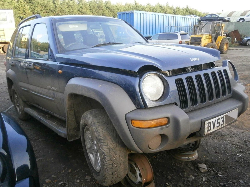 JEEP CHEROKEE KJ ENGINE ECU 2.8 DIESEL 2001 - 2008 P56044299AD BOSCH 0281011279 - Image 3 of 3