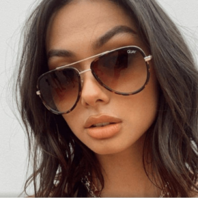 NEW! Quay all in mini tortoise rare