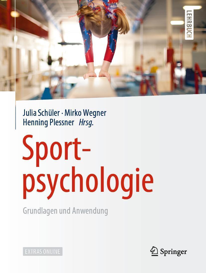Thumbnail - Sportpsychologie | Grundlagen Und Anwendung | Julia Schüler (u. A.) |