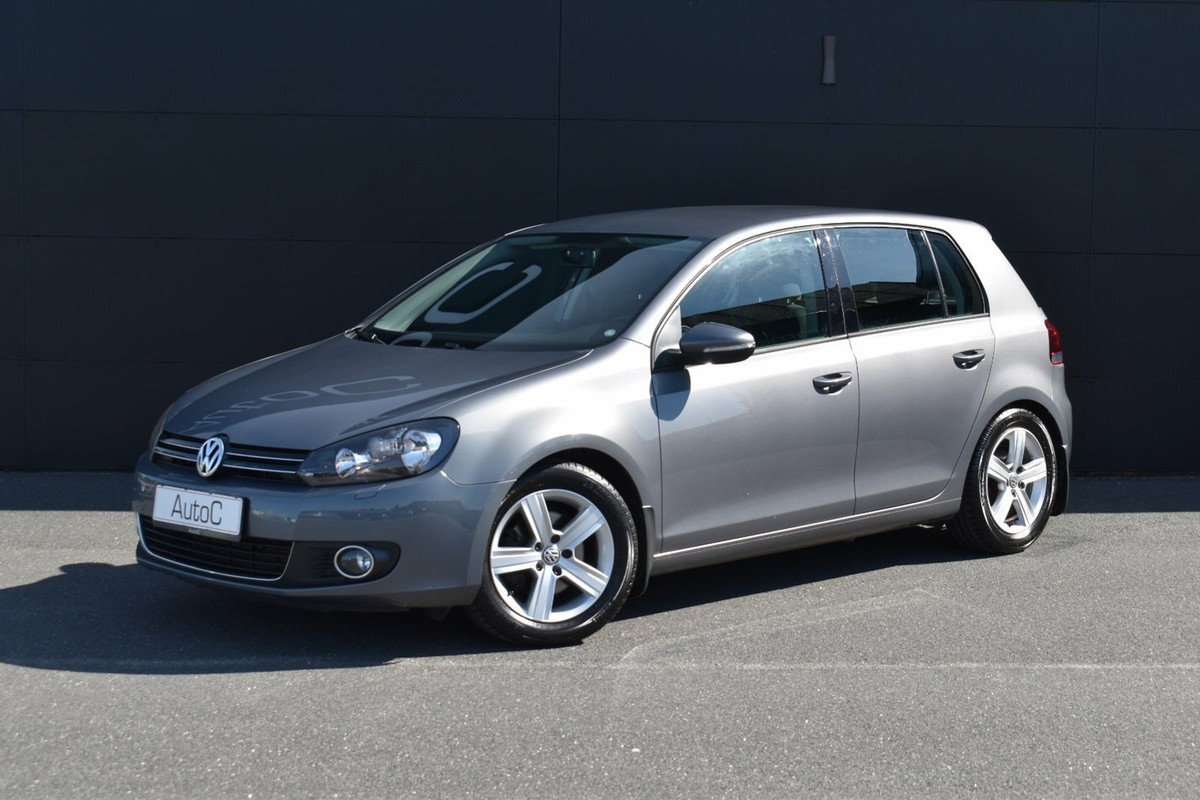 Gebrauchtwagen Vw Golf 6