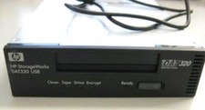 HP StorageWorks SPS DAT320 USB Internal Tape Drive HSTNM-D003-U / AJ825-63002
