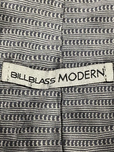Corbata de cuello multicolor para hombre Bill Blass, compra 8 envío gratuito P-9 - Imagen 3 de 4