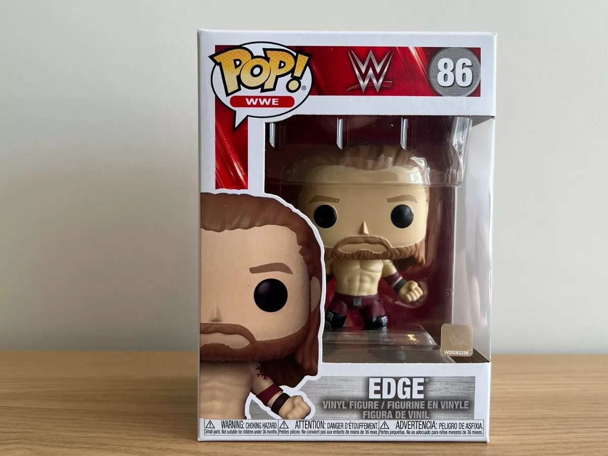 Wwe edge funko pop deals