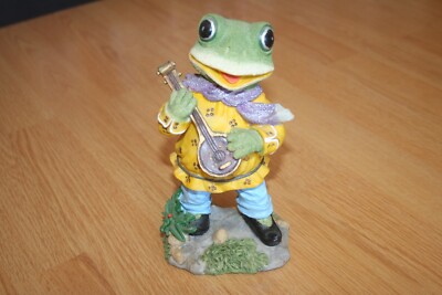 Frosch Clip Love is all Roger Glover Deep Purple Figur (nicht Vinyl, LP)