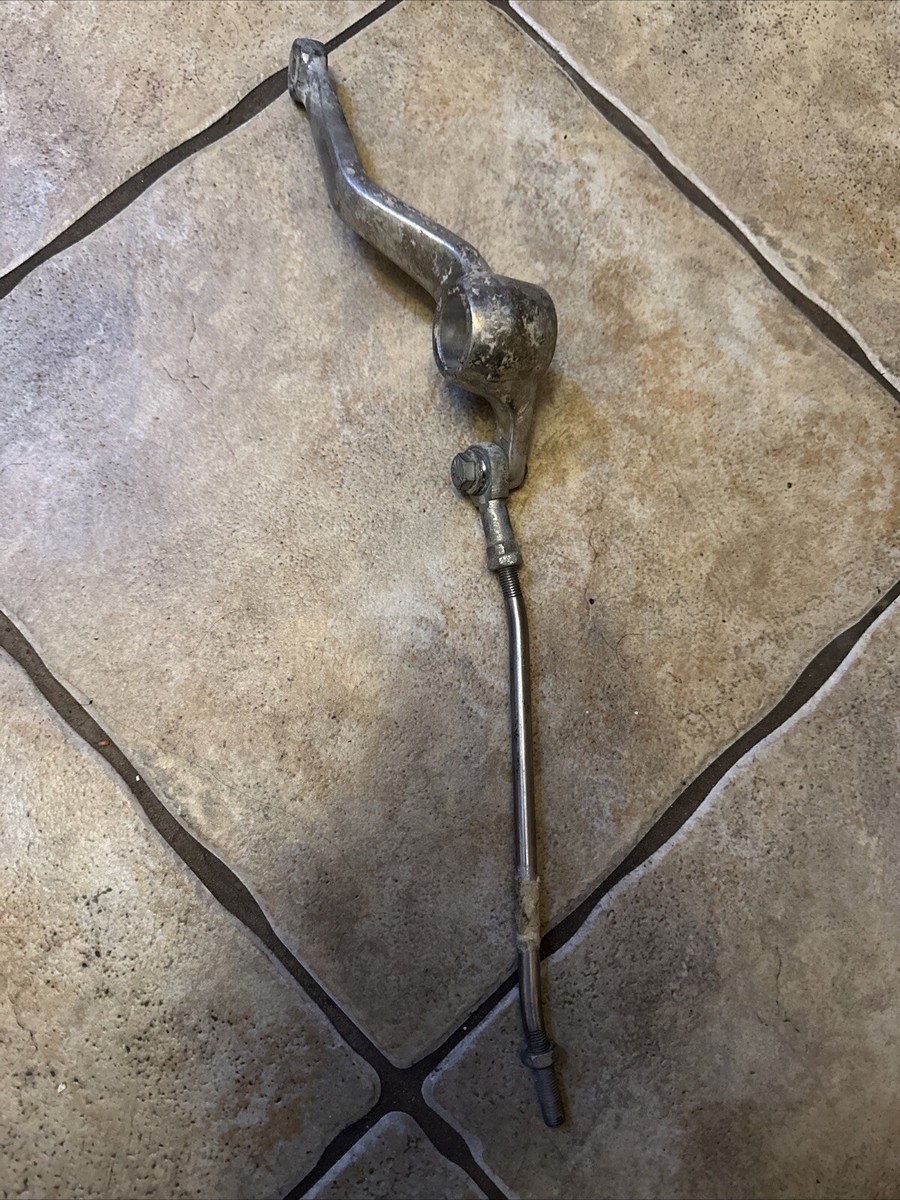 loowkw☆ 07 Harley Sportster Xl883 OEM Forward Controls Shifter