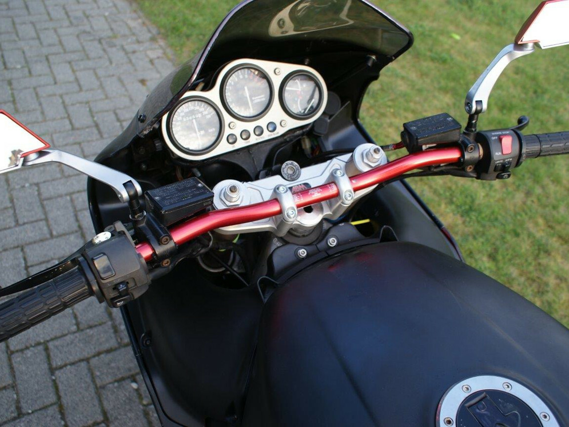 AZS様 ABM Superbike Top Yoke Kawasaki ZX-9 R (ZX900C) | 98-99
