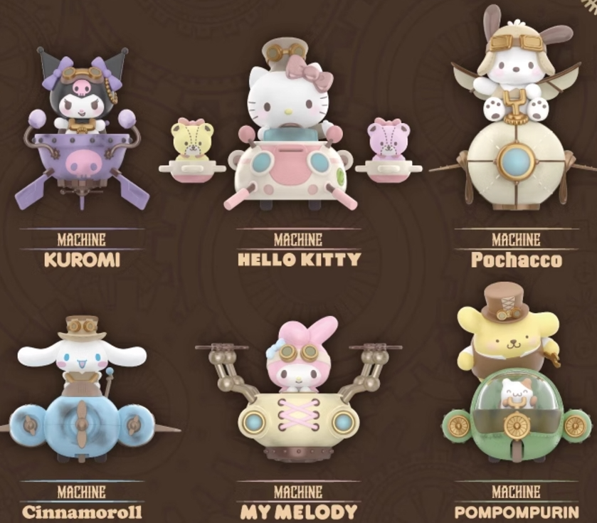 BATTLEOFTOKYOAstro9×SANRIOCHARACTERS BATTLE OF TOKYO】＜Products to be sold on pre-order basis