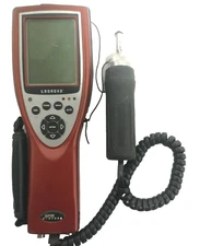 SPM Instrument Leonova Infinity vibration analyzer For Parts / Repair UNTESTED.