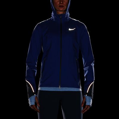 Nike Reflective Jacket Hypershield Men L NEW Nike Women's XS HYPER