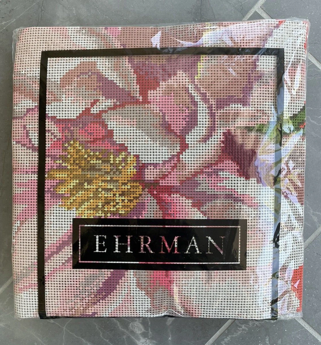 Ehrman needlepoint kits ebay sale