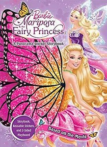 mariposa fairy