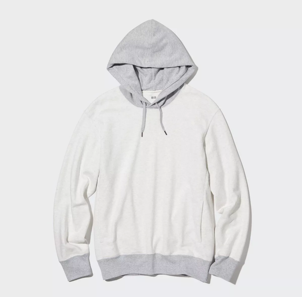 All Grey Inside Out Hoodie