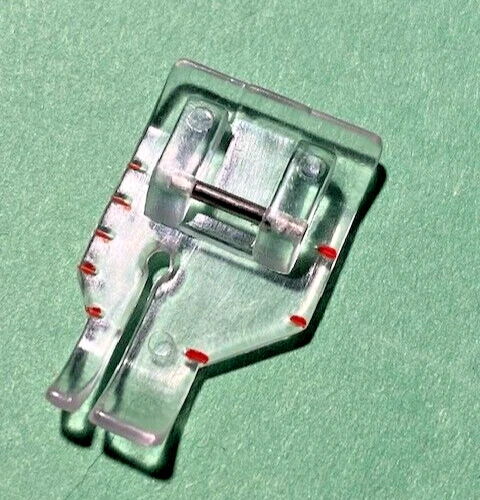 1/4" Patchwork Topstitch Foot For Pfaff Sewing Machine Many Models - Image 2 of 4