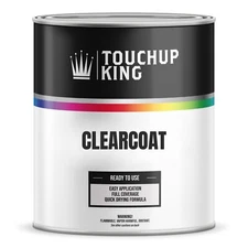 Automotive Clearcoat Quart (Includes Activator) 