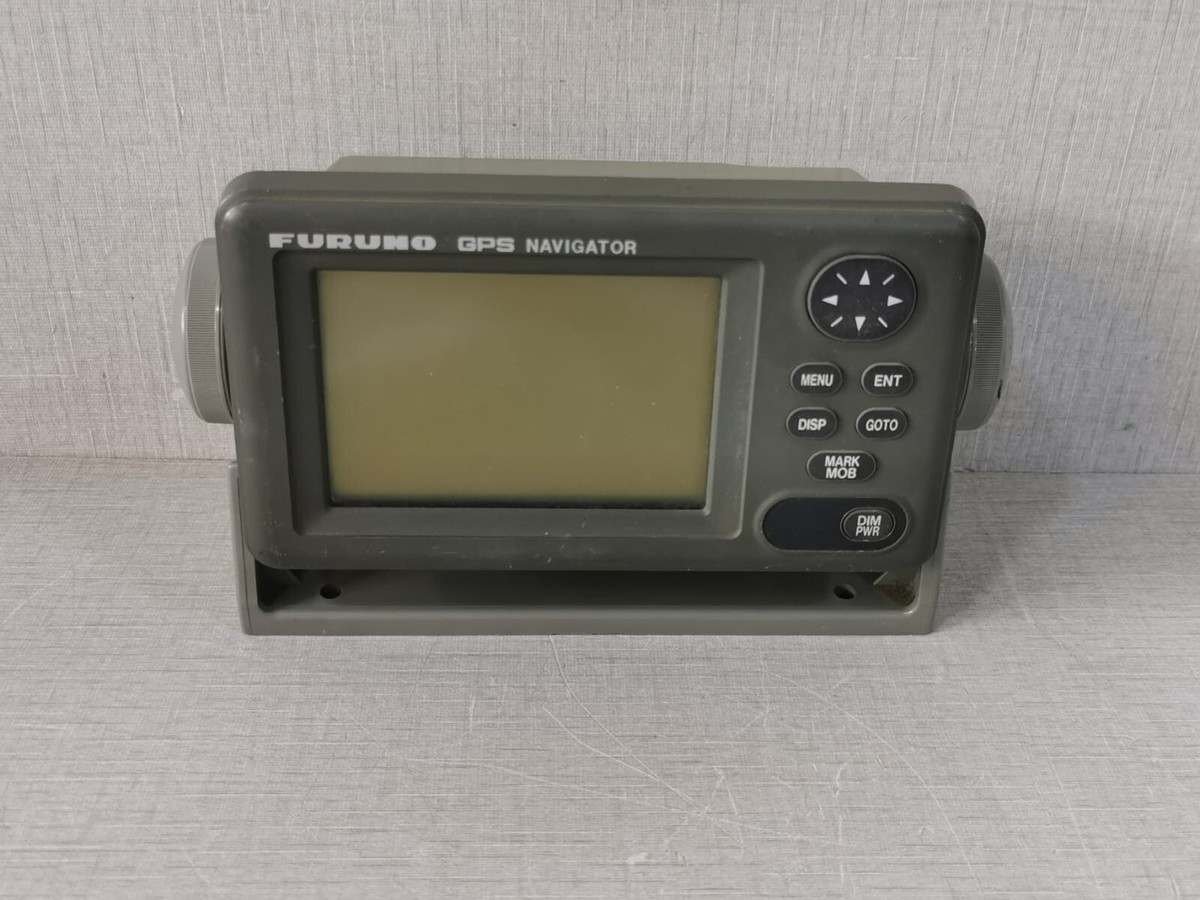 FURUNO GP-30 GPS Navigator Display Unit | GP-30 | Japan | Without