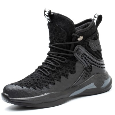 Mens Sneaker Work Boots Indestructible 