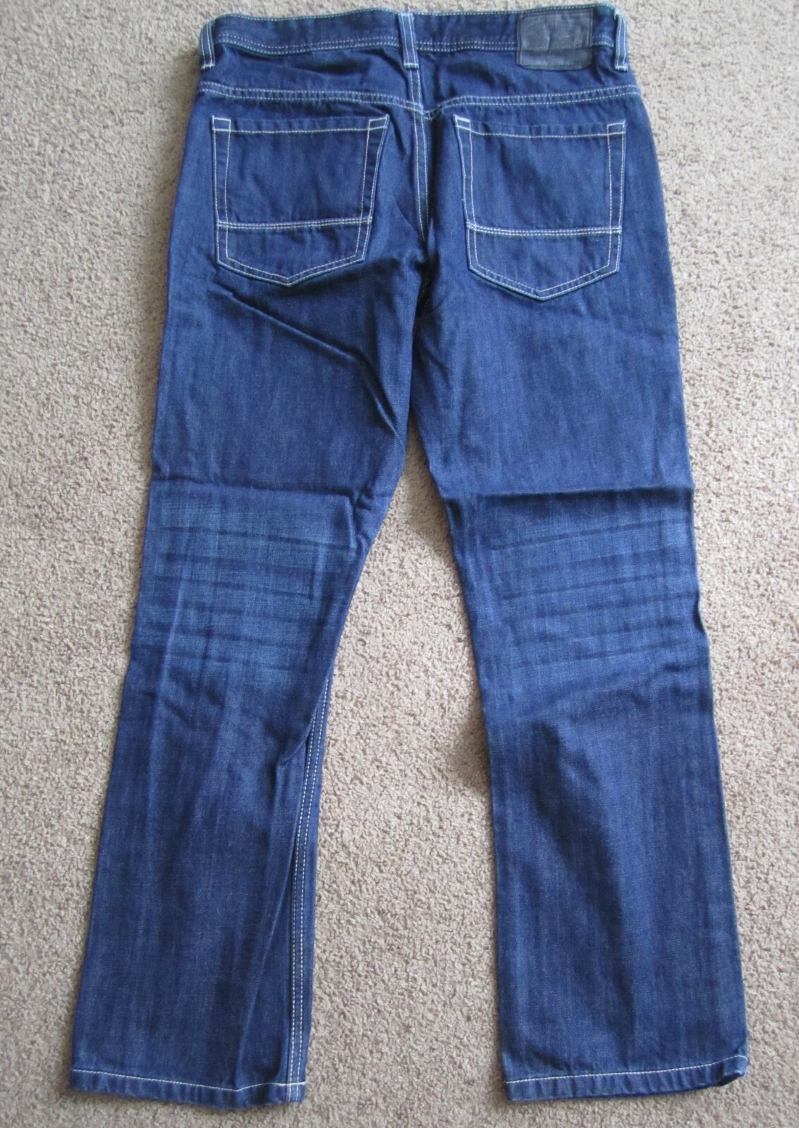 Mens Jeans by Buffalo David Bitton SPENCER Slim Denim… Gem