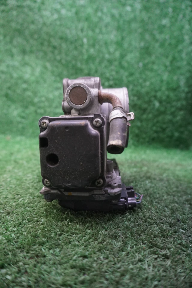 КОРПУС ДРОССЕЛЬНОЙ ЗАСЛОНКИ 2011 ACURA TSX 2,4 Л OEM GME1A - Изображение 4 из 4