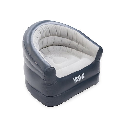 YAWN AIr Chair Inflatable Sofa Lounger Blow Up Seat Outdoor Camping 5060541517400 eBay