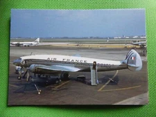 AIR FRANCE     CONSTELLATION   F-BAZO