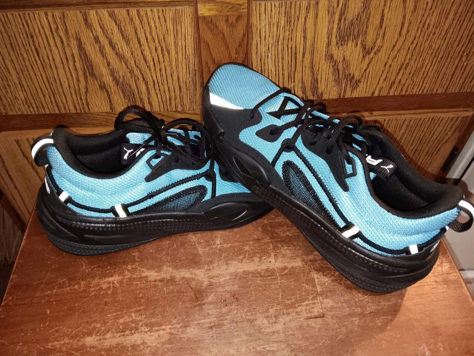 Puma RS Dreamer Sneakers Basket Uomo Tg 10 Aquarius 193990 *LEGGI