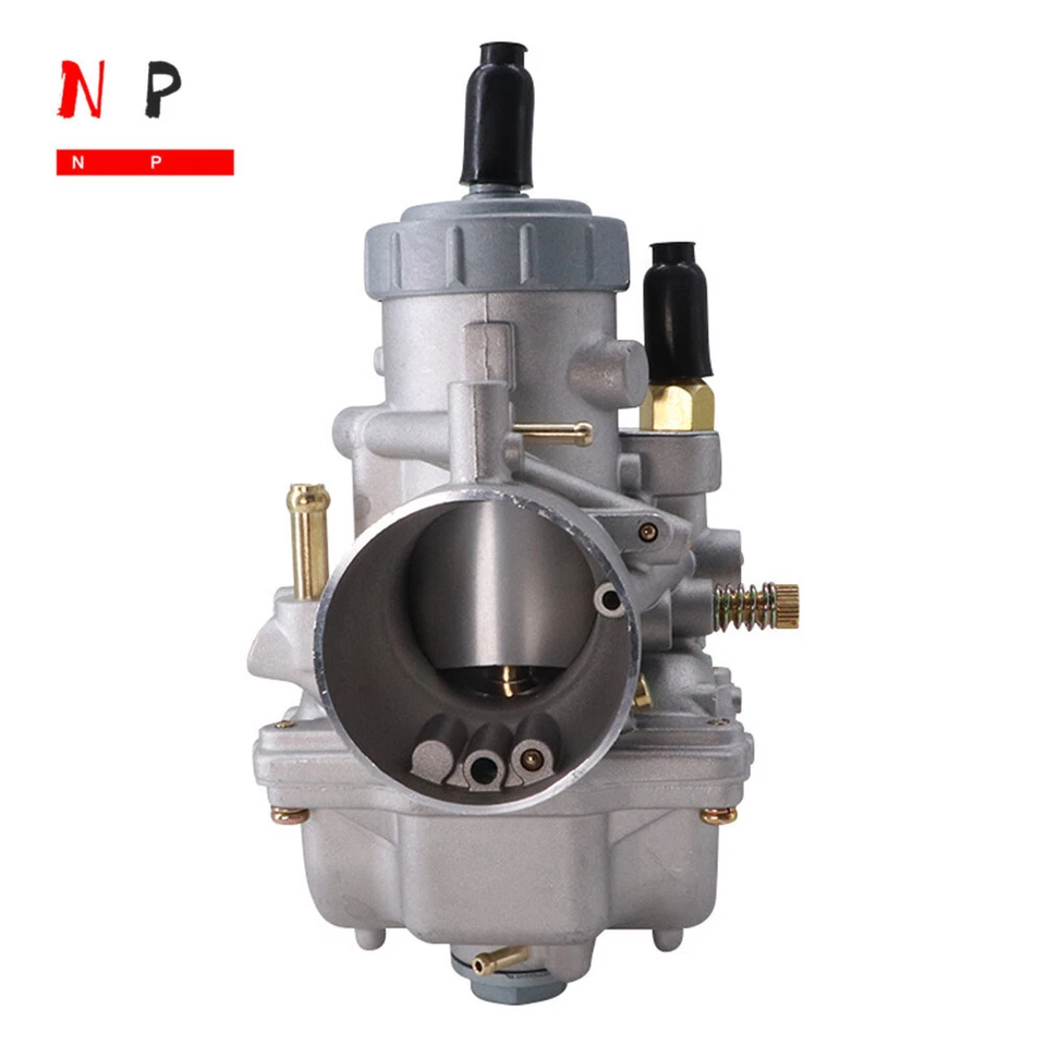 Carburador para Polaris 350L 1993 2X4 4X4 6X6 Trail Boss 350L 1990-1992 2 tiempos Foto 3 de 4