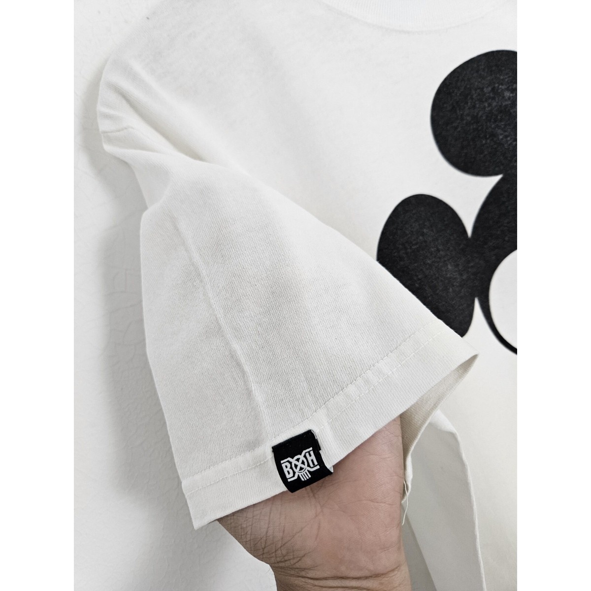 Bounty Hunter x Mickey Mouse shirt | eBay