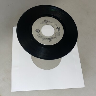 ERIC CLAPTON 45 RPM 7