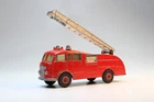 Vintage 1960's Dinky Toys Meccano Fire Engine 955 Red Diecast Model Rare
