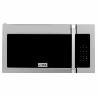 NEW ZLINE 30'' OVER THE RANGE MICROWAVE STAINLESS STEEL MWO-OTR-H-30