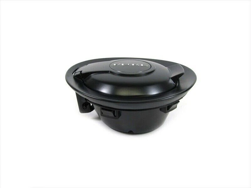 Dodge Challenger 2008-2017 edición Vapor Premium puerta de llenado de combustible negra Mopar OE Foto 4 de 4