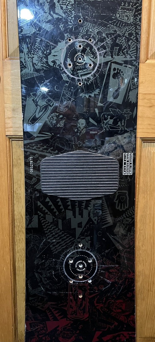 未使用 Burton BackyardProject Kelly Air 155 Burton 1995 Kelly Air LTD Snowboard 2024 | Tactics