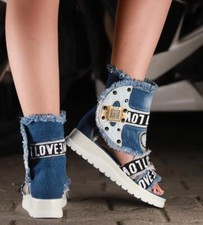 Sandals Jeans Shoes ,Women's Sports Shoes / Sandals Boots / Valentine's Gift'