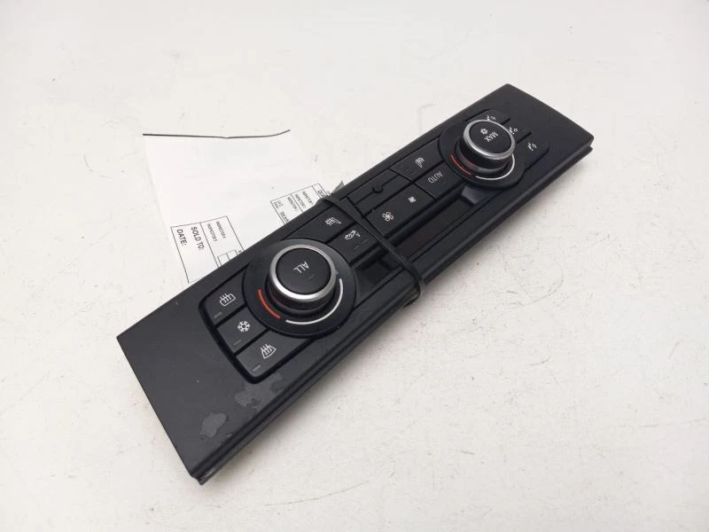 BMW X1 2012-2015 control de temperatura Foto 4 de 4