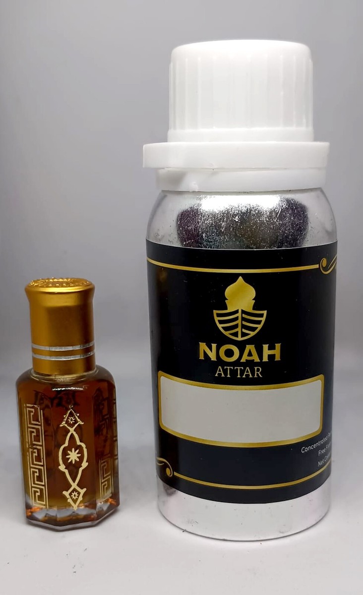 Khus 320 by Noah Concentrated Perfume Oil Long Lasting Attar