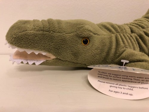 Vintage 2004 WISHPETS POLO Green 