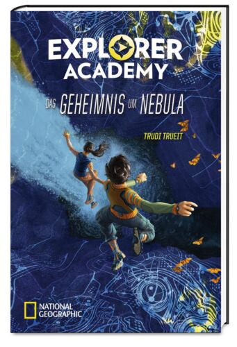 Trudi Trueit Explorer Academy - Das Geheimnis um Nebula - Afbeelding 1 van 6