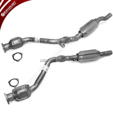 VOLKSWAGEN Passat 2.8L 2000-2005 Catalytic Converters 2 Pieces