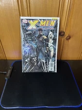 X-Men Unlimited 1 Marvel Comics Pat Lee Cover 2004