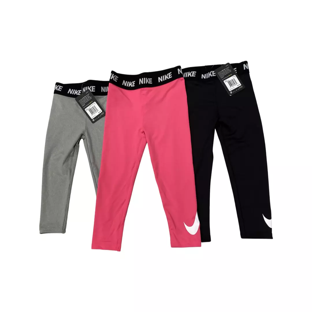 Girls' Nike Youth Favorites Graphic Leggings – eSportingEdge