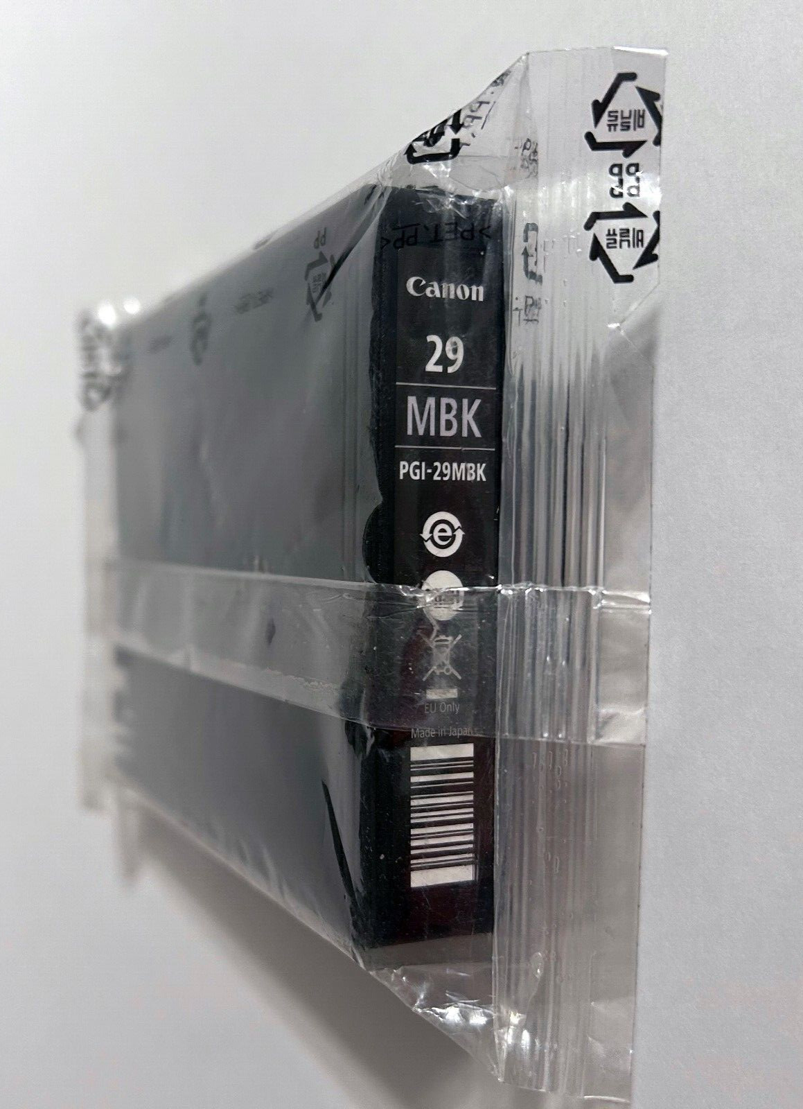 Refill Ink For Canon PG-245 XL Black Cartridge - 3x30ml Bottles For PIXMA Printers 7 thumbnail image