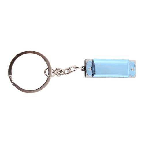 Colorful Harmonica Keychain for Key Chain for Key Ring for Kids Toy 3.6 x1.2 x 0 - Picture 7 of 16