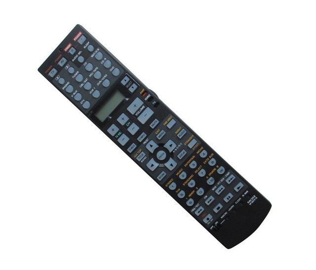 Fernbedienung Für Yamaha AV-Receiver - Ersatzfernbedienung V7545800