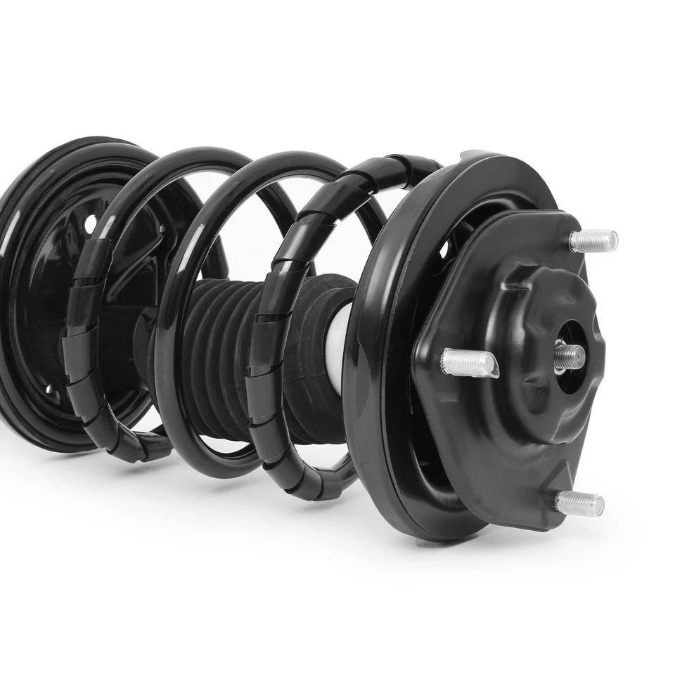 Front Pair Complete Strut & Coil Spring Assemblies for 2007-2012 Kia Rondo Foto 3 de 4