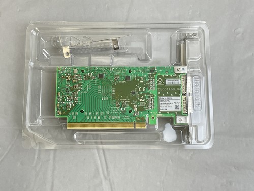 Mellanox CX516A ConnectX-5 100GbE 2-Port QSFP28 PCIe Card MCX516A-CCAT (NEW) - Afbeelding 2 van 3