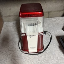 Nostalgia Electrics Retro Hot Air Popcorn Pop...