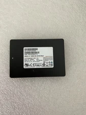 Samsung 960GB 2.5" SSD SM/(PM)863/(a) Solid State Drive MZ-7LM960N tested