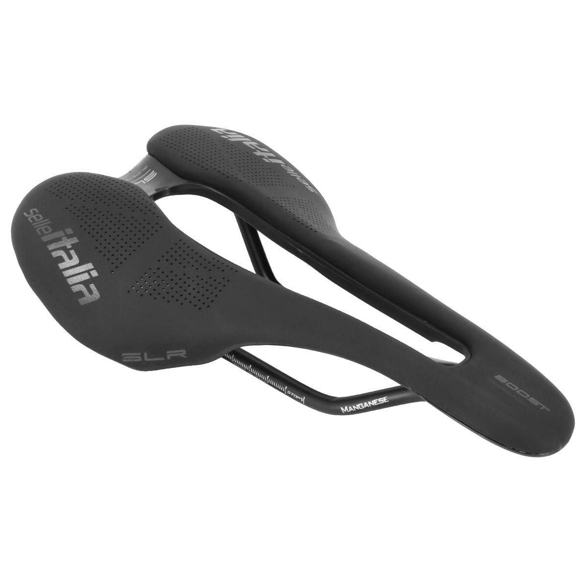 Selle de velo tout terrain pour longues randonnees en foret et montagne 145mm