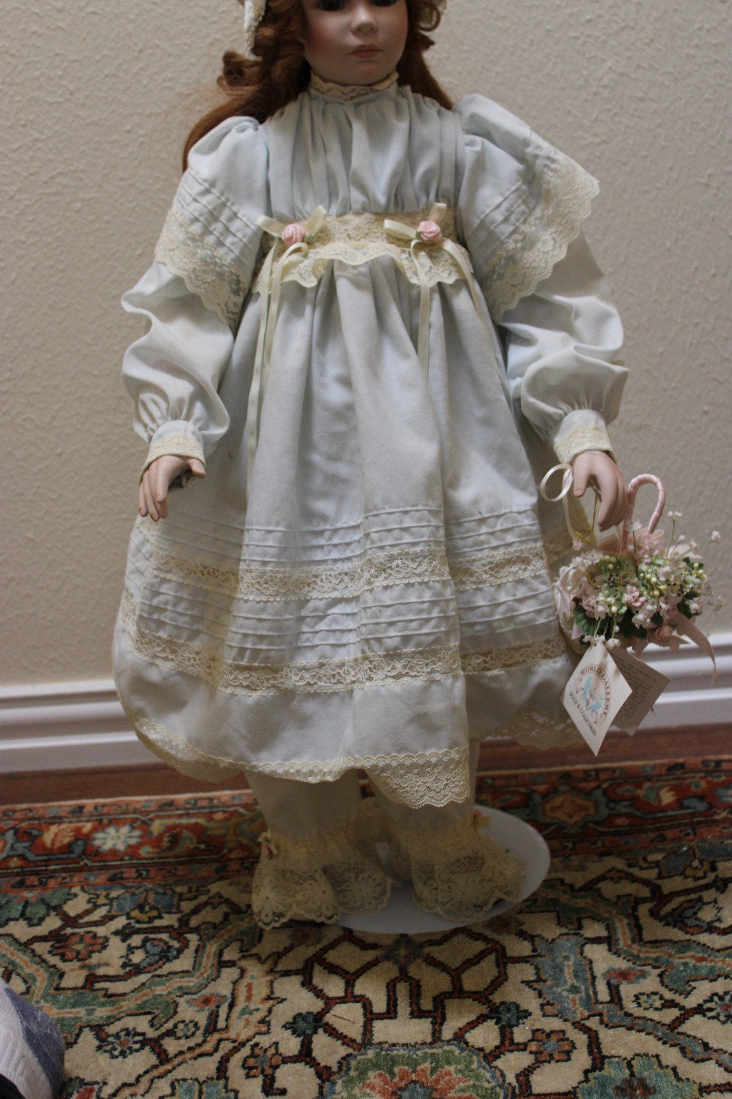 World Gallery by Thelma Rench "Martha" 40/2000 28" tall